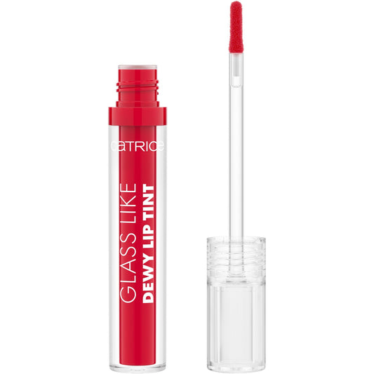 Catrice Cosmetics Glass Like dewy Lip Tint lip ink, Coloring effect, Bright (2 ml)