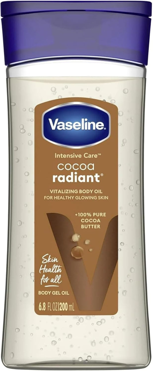 Vaseline COCOA RADIANT BODY OIL