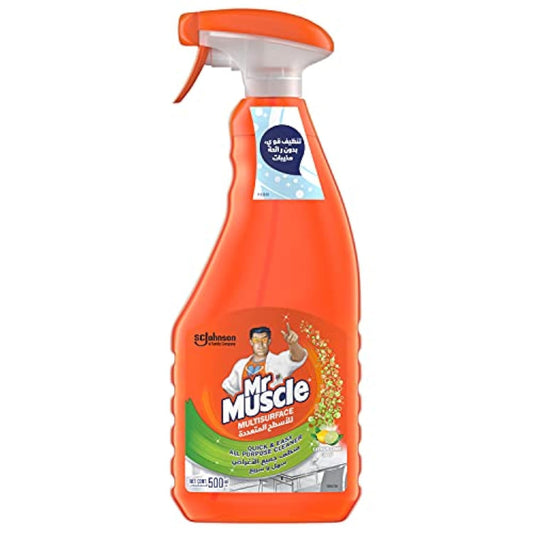 Mr.Muscle All Purpose Cleaner, 500ml