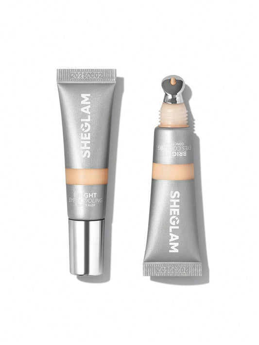 SHEGLAM Bright Eyes Cooling Concealer Fair 15g