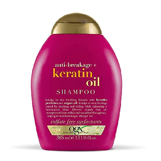 OGX Keratin Oil Shampoo 385ml
