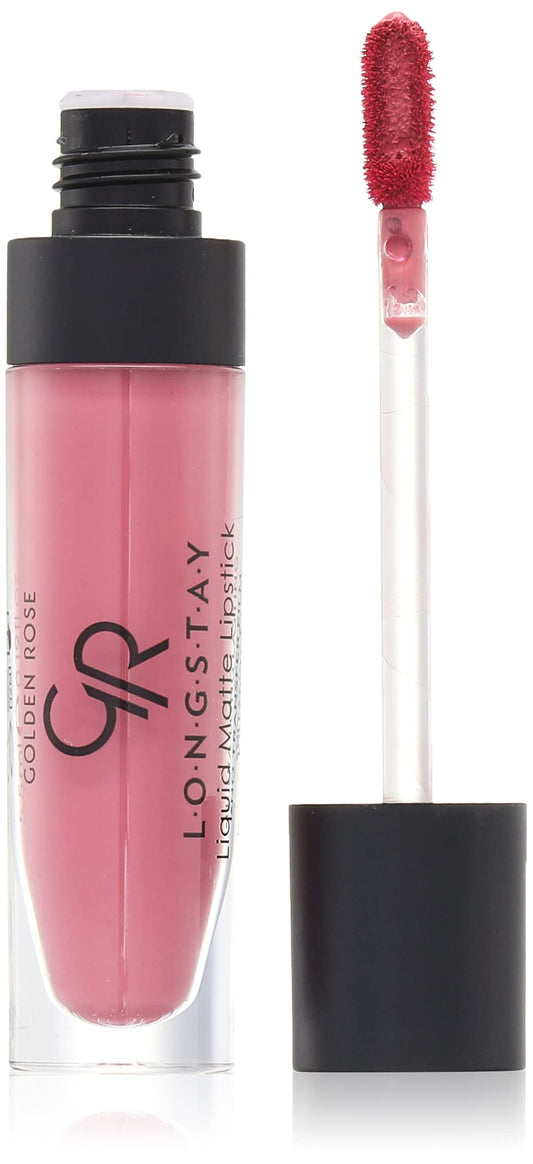 Golden Rose Liquid Matte Lipstick No.36