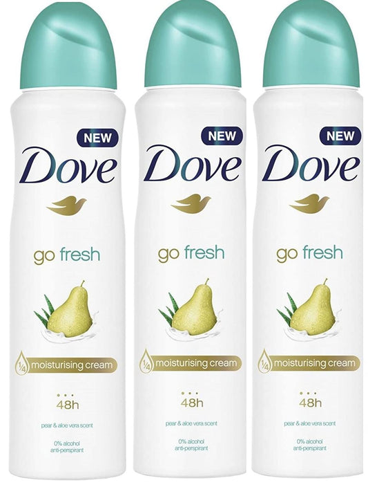 Dove Go Fresh Spray 250Ml