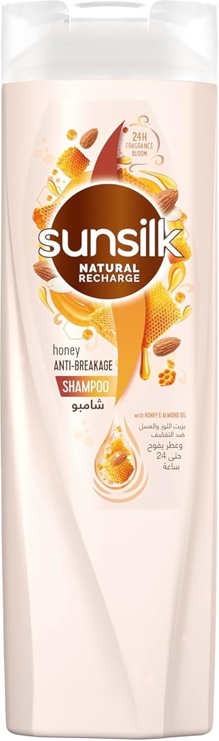 Sunsilk Shampoo Honey Anti Breakage 350ML