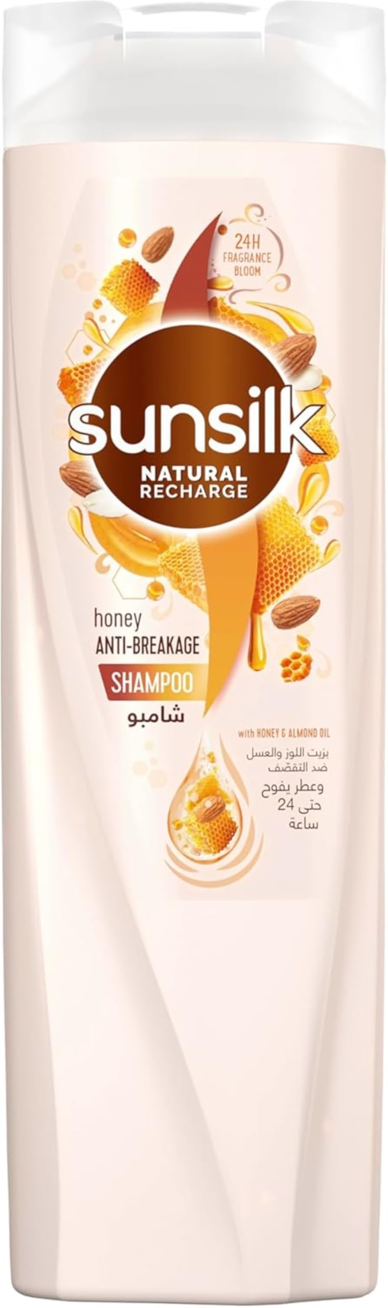 Sunsilk Shampoo Honey Anti Breakage 350ML