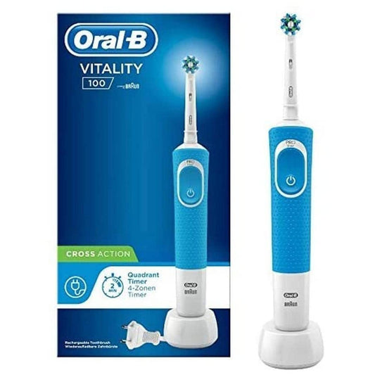 Oral-B Vitality 100 Crossaction Electric Toothbrush