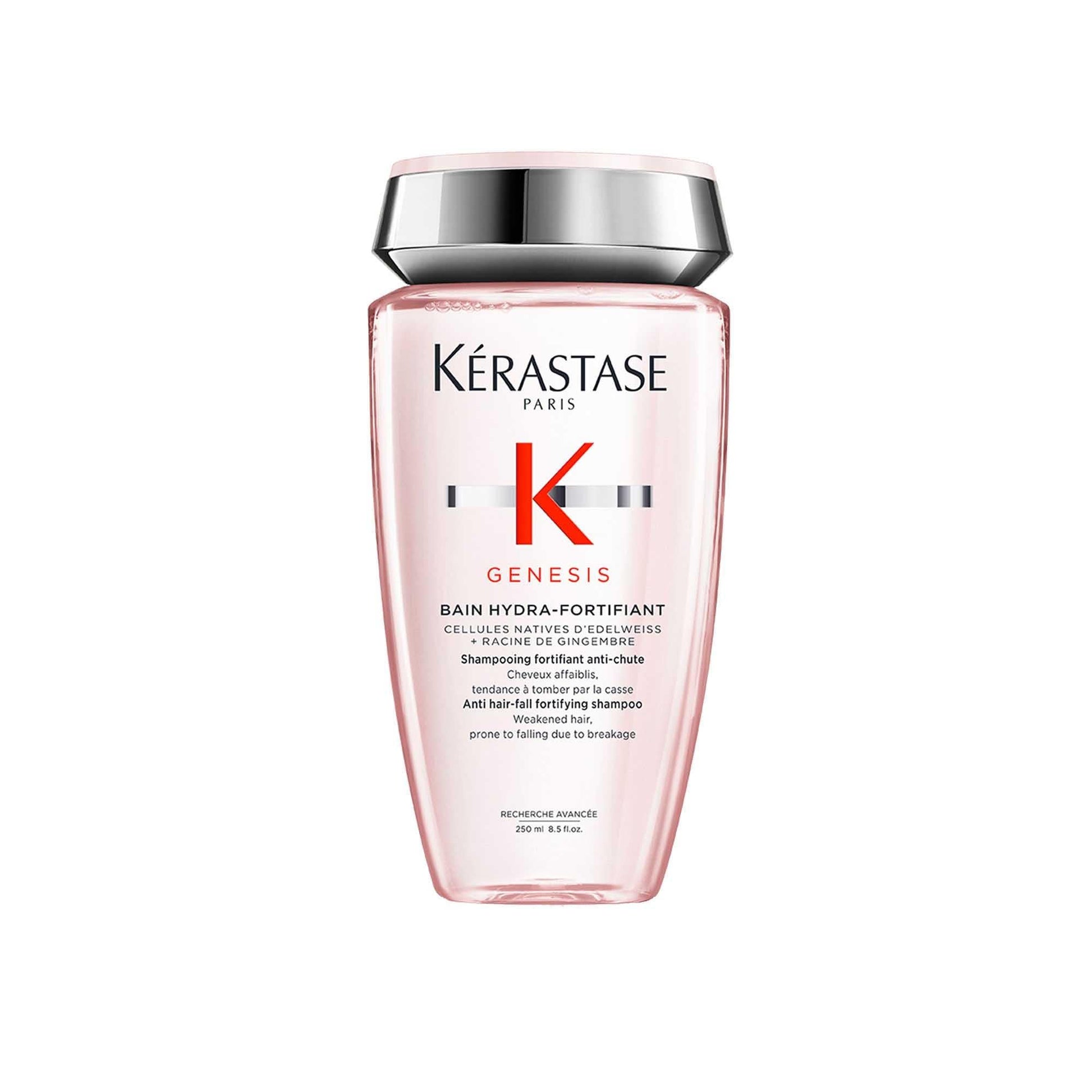 KÉRASTASE Genesis Bain Hydra-Fortifiant Anti-Hair Fall Shampoo for Normal to Oily Hair 250ml