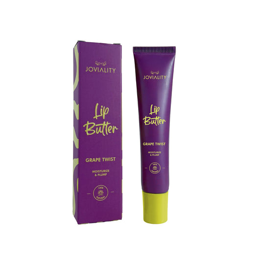 Joviality Grape Twist - Natural Lip Butter