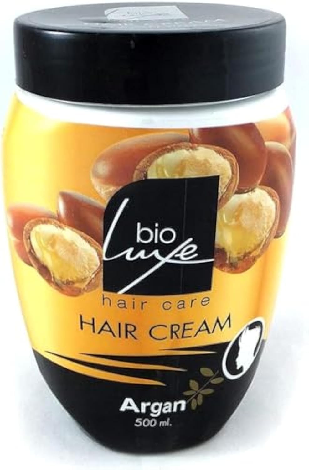 Bio Extratus Bioluxe Hair Cream Anti Dandruff (Green), 500ml