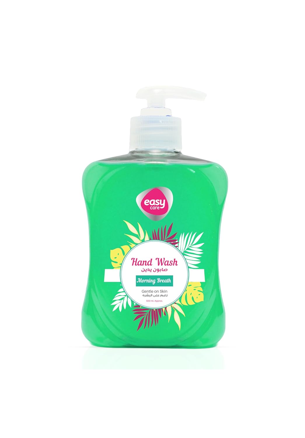 Easy Care Hand Soap, Morning Breath Scent, 500ml