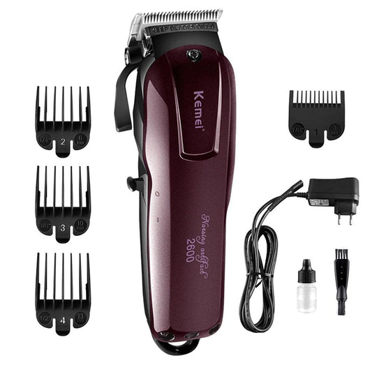 KEMEI 2600 Shaver dry shave - multi-use