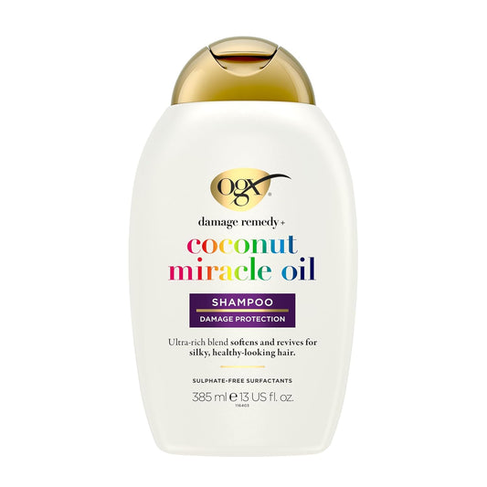 OGX Coconut Miracle Oil Shampoo 385 ML