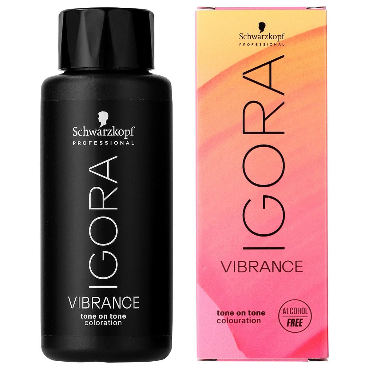 Schwarzkopf Igora Vibrance 9-7 Extra Light Blonde Copper 60 ml