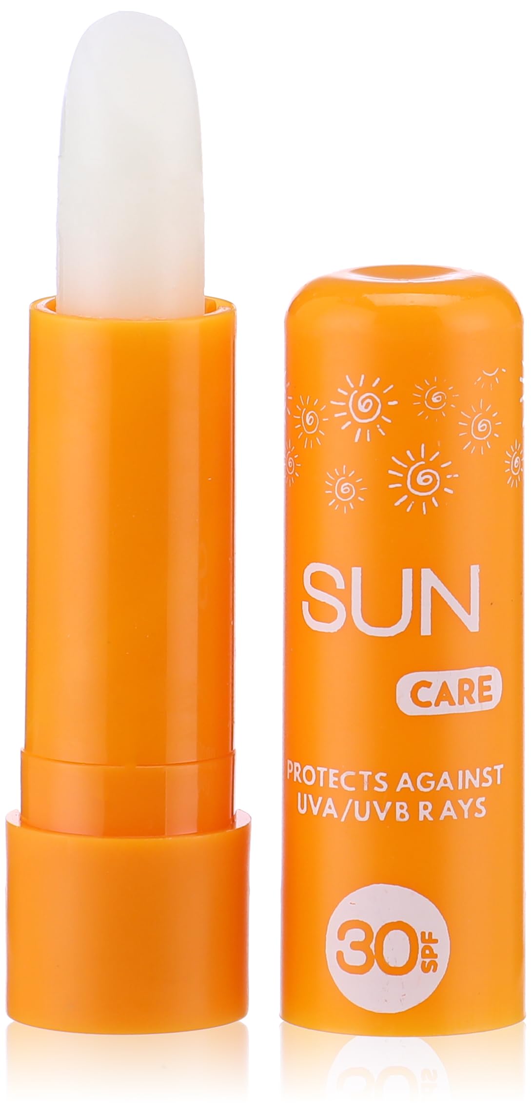 Luna Lip Balm Sun Care Card – Price Off