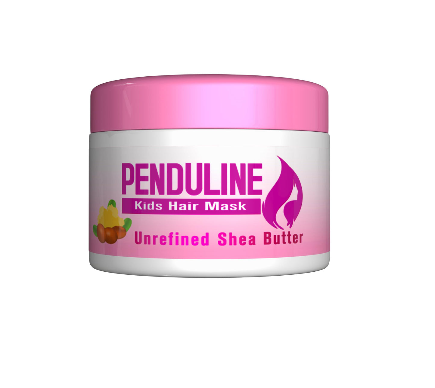 Penduline Hair Mask with Shea Butter - 300g