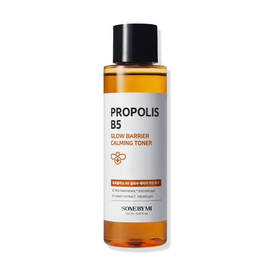 SOME BY MI Propolis B5 Glow Barrier Calming Toner 150ml