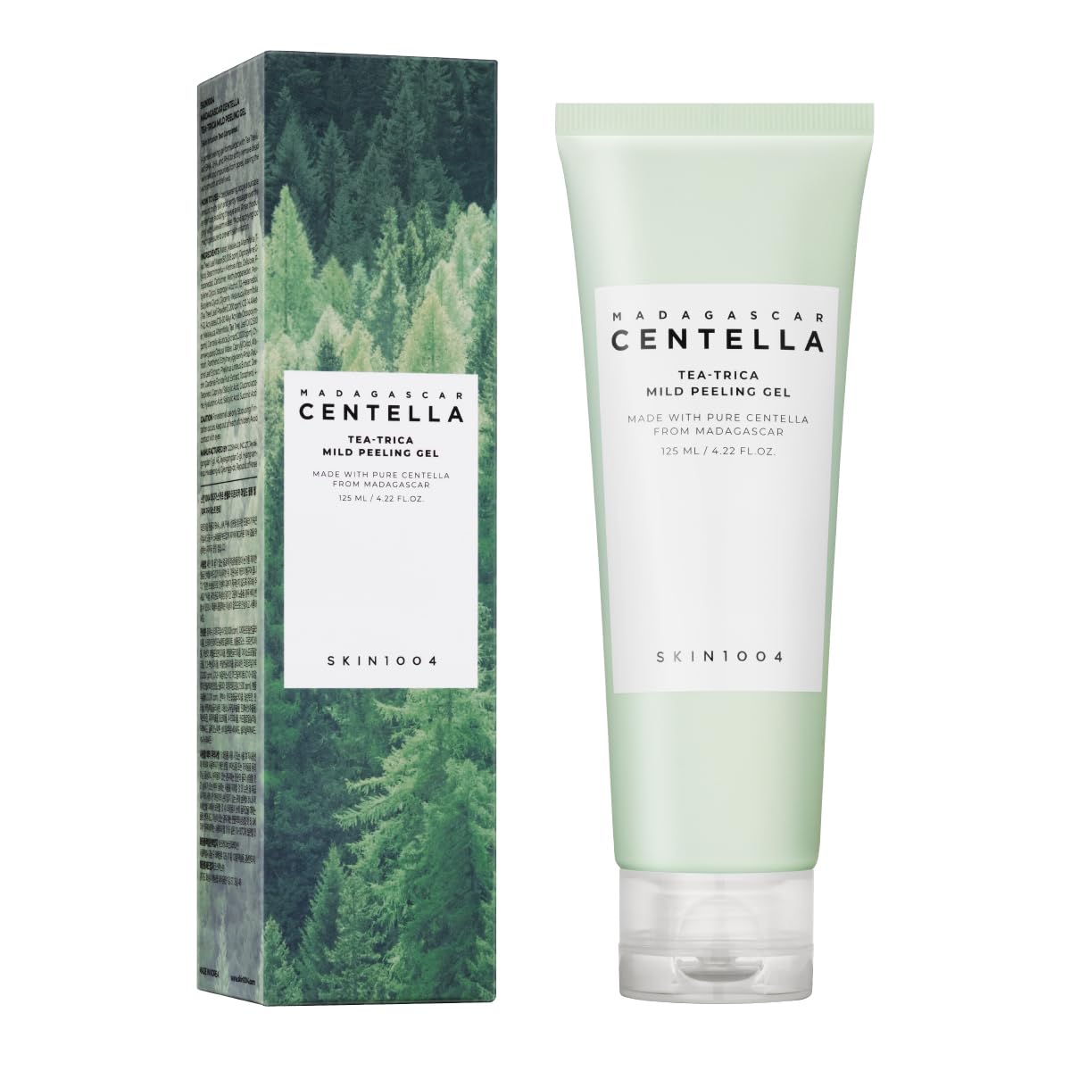 SKIN1004 Madagascar Centella Tea-Trica Mild Peeling Gel 125 ml