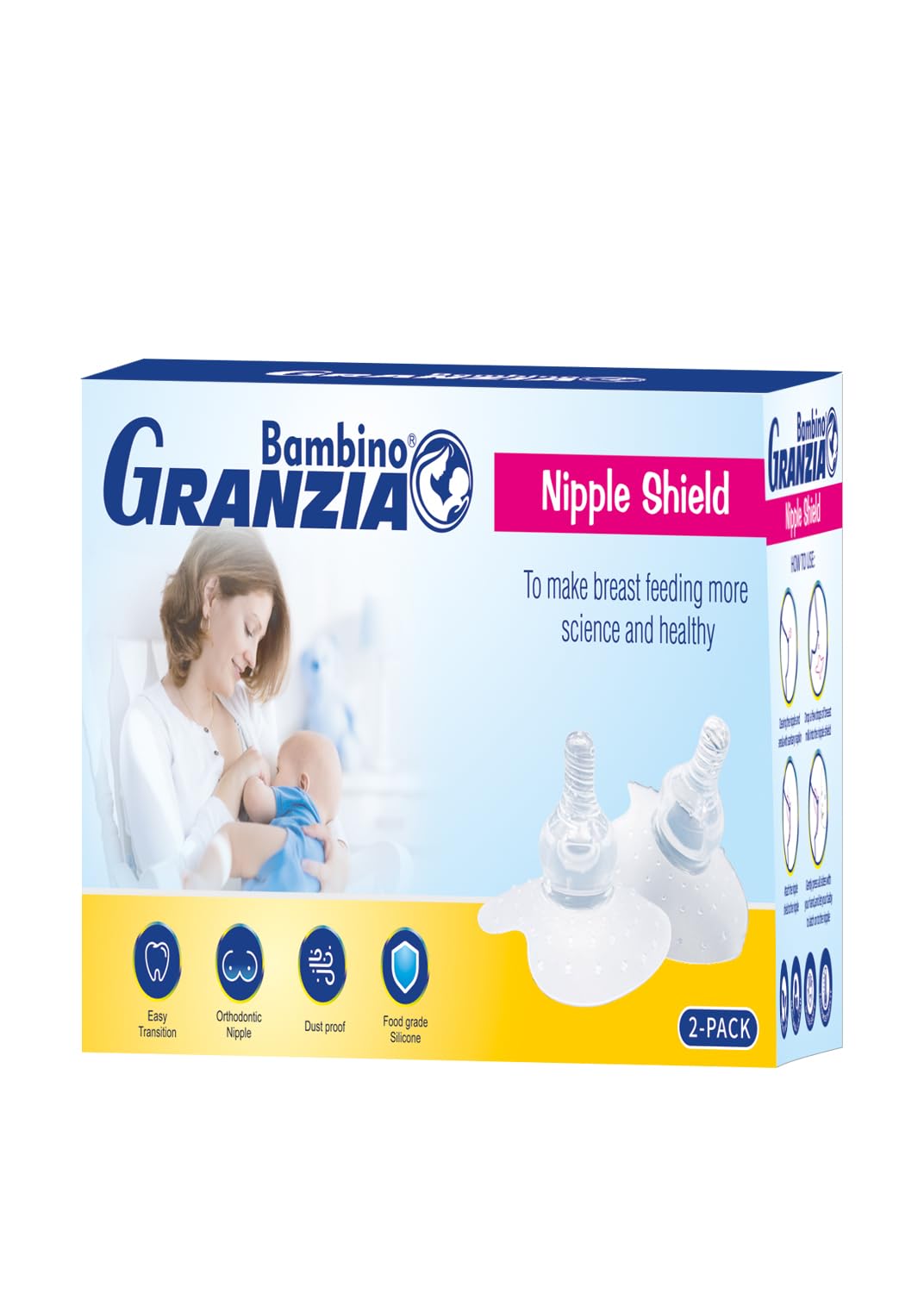 Granzia Nipple Shield