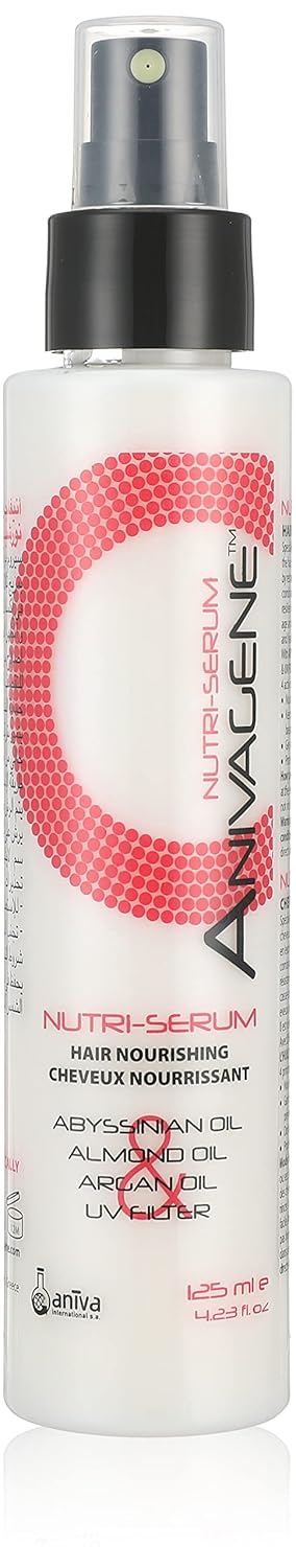 Anivagene Nutri-Serum Nourishing Hair Serum - 125 ml