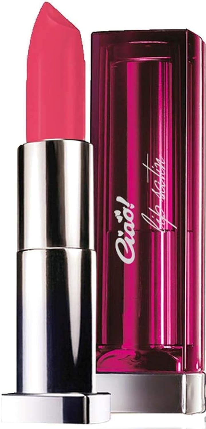 Ciao Lip satin Lipstick-13
