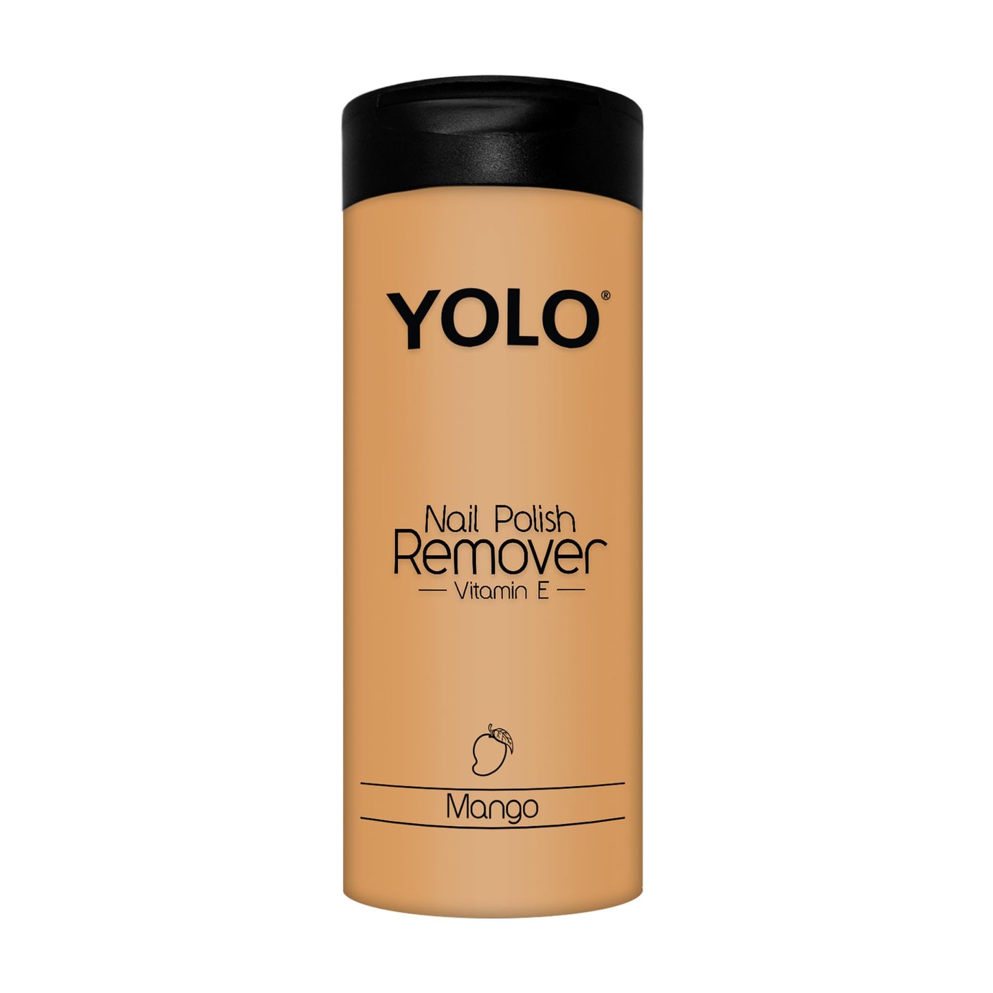 YOLO Nail Polish Remover-Mango