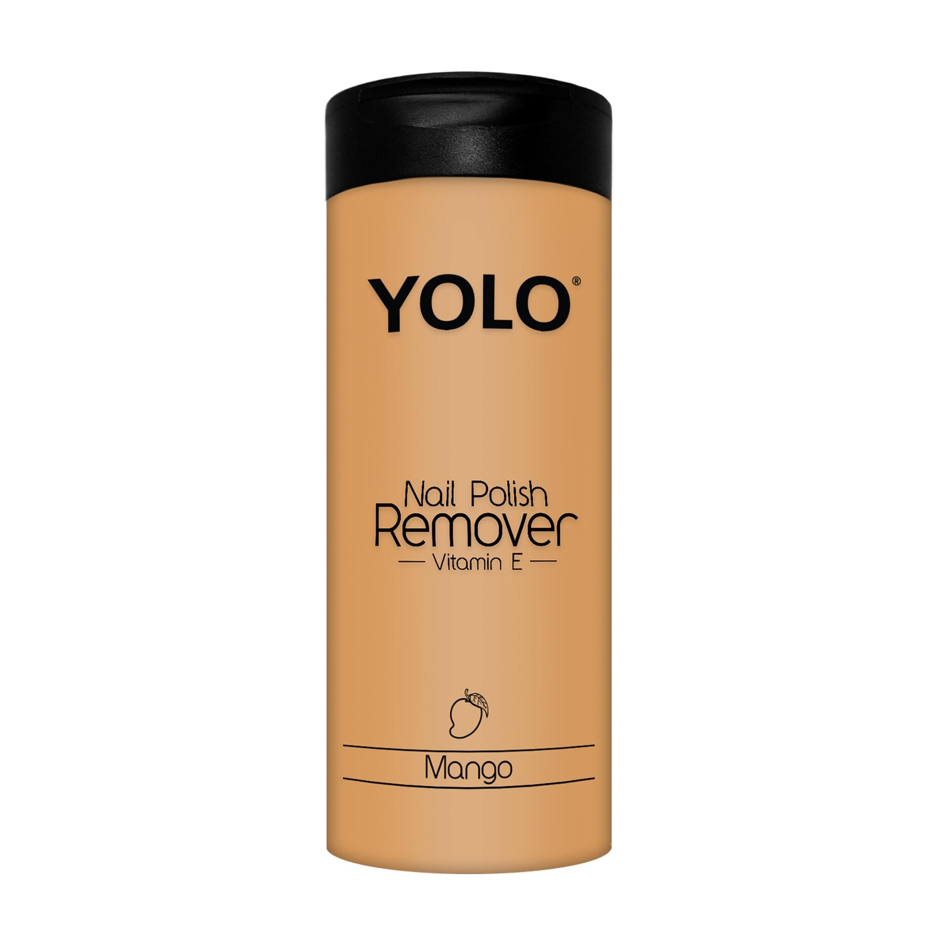 YOLO Nail Polish Remover-Mango