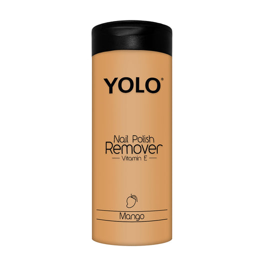 YOLO Nail Polish Remover-Mango