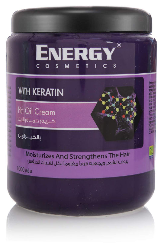 Energy Cosmetics Energy Hair Mask Keratin (145544)