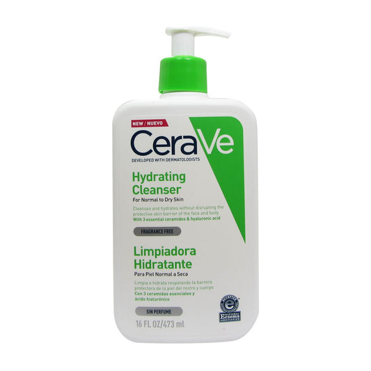 CeraVe Hydrating Cleanser 16Oz