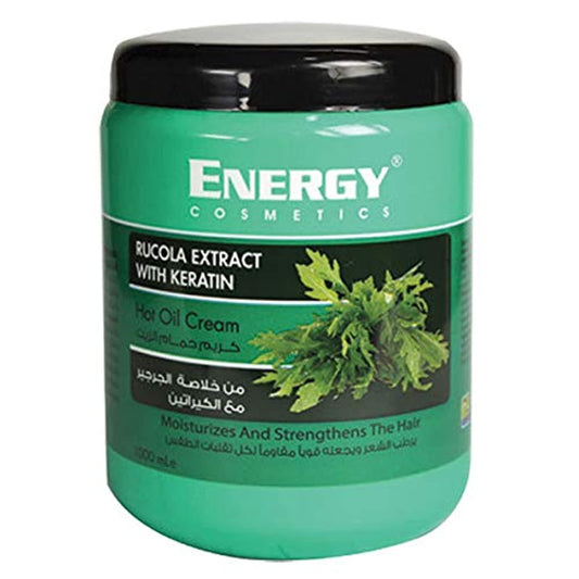 Energy Cosmetics Hair Mask Keratin & Rucola (2815)