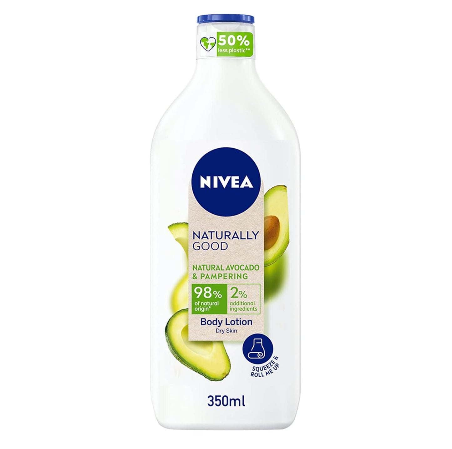 NIVEA Body Lotion Dry Skin 350ml