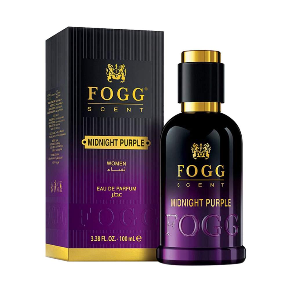 Fogg Scent Intense Midnight Purple 100 Ml