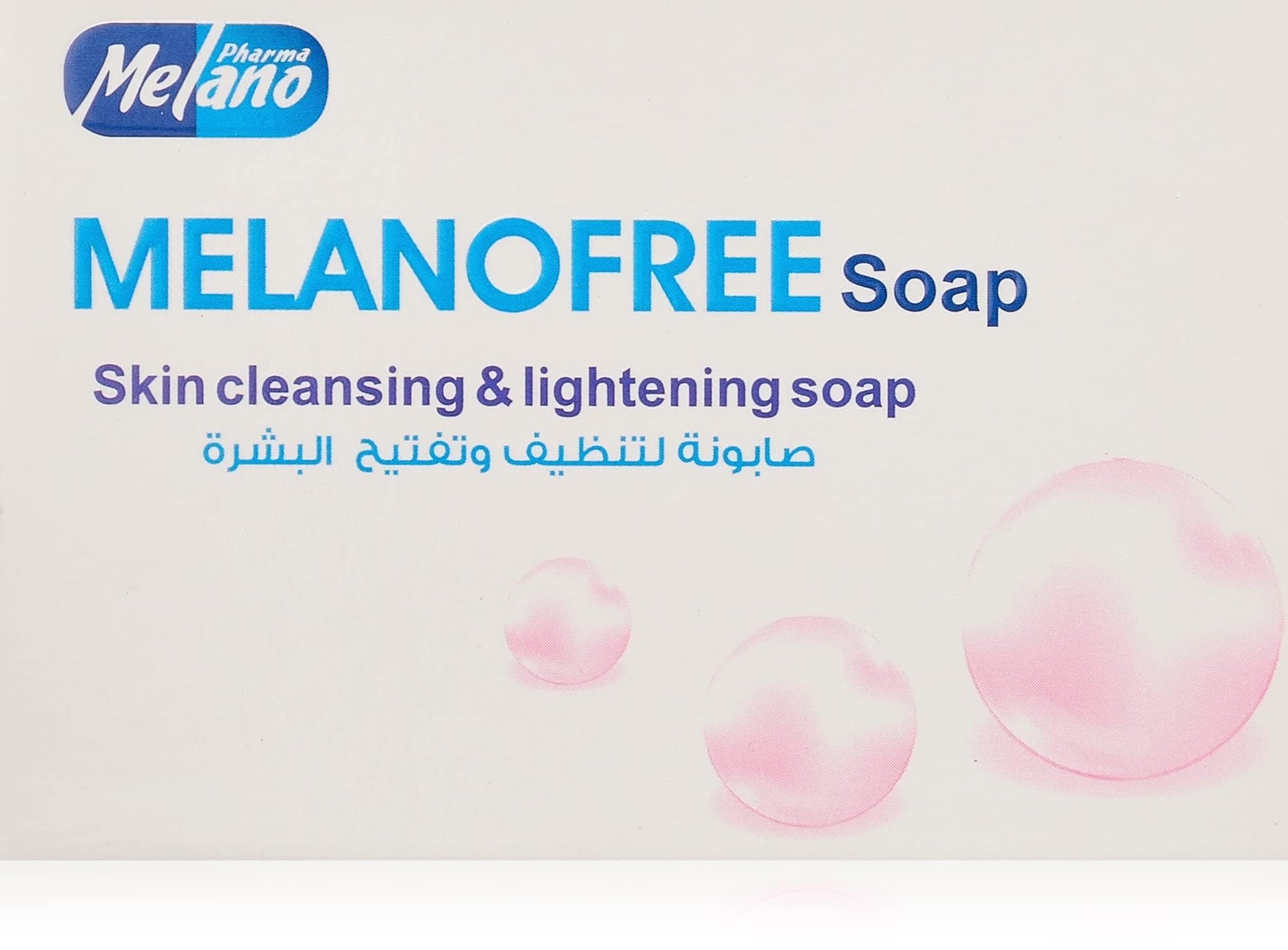Melano Pharma Melanofree soap
