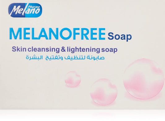 Melano Pharma Melanofree soap