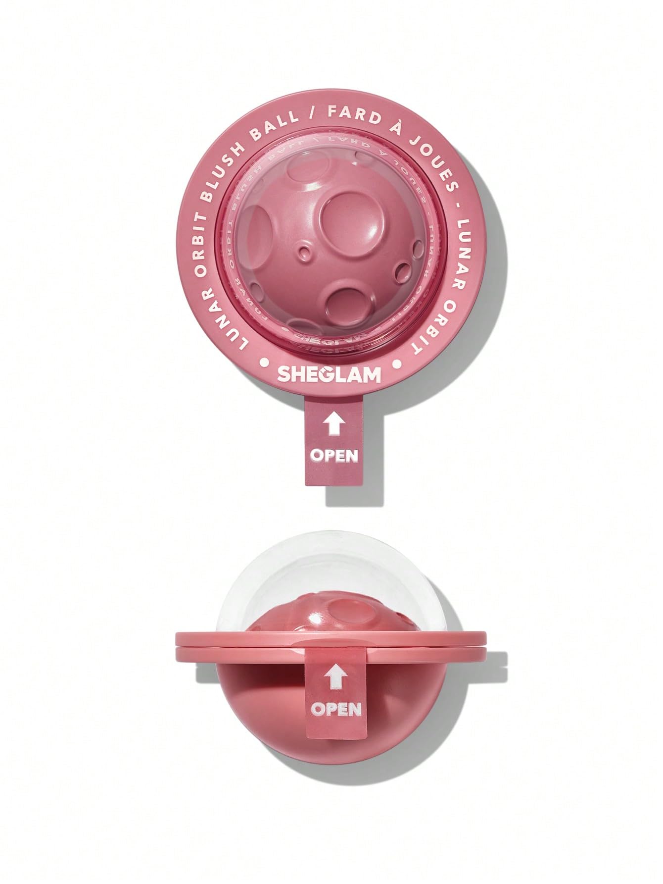 SHEGLAM Lunar Orbit Blush Ball Adorn