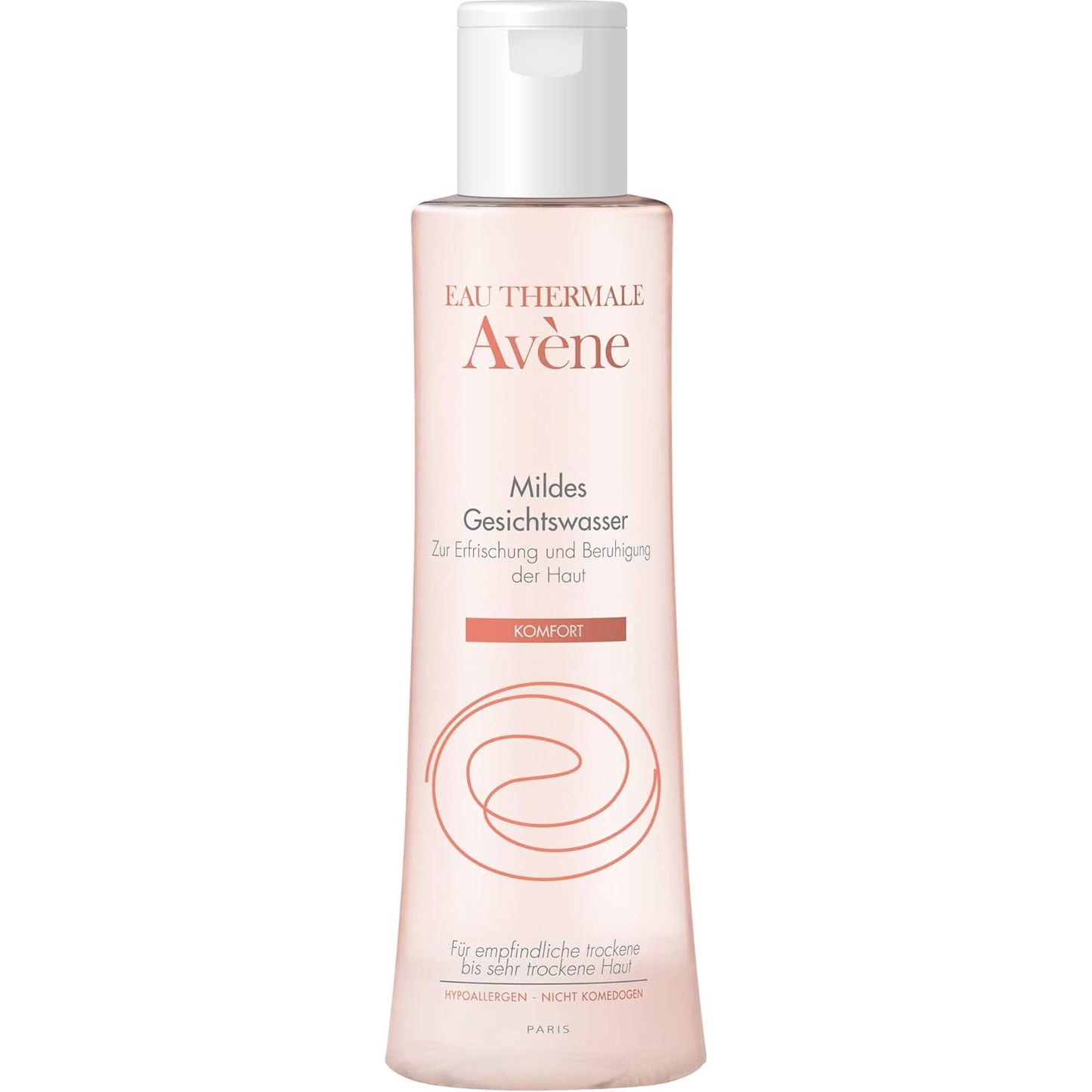 Avene Gentle Toning Lotion for Very Dry Sensitive Skin (200ml)
