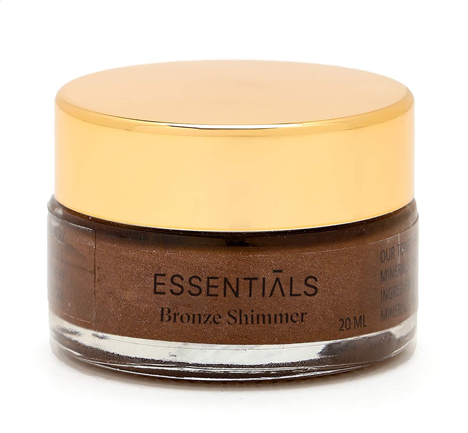 Essentials Bronze Shimmer Balm - 20ml