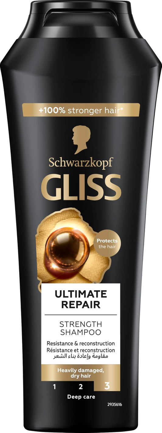 Gliss Ultimate Repair Shampoo 250 ml