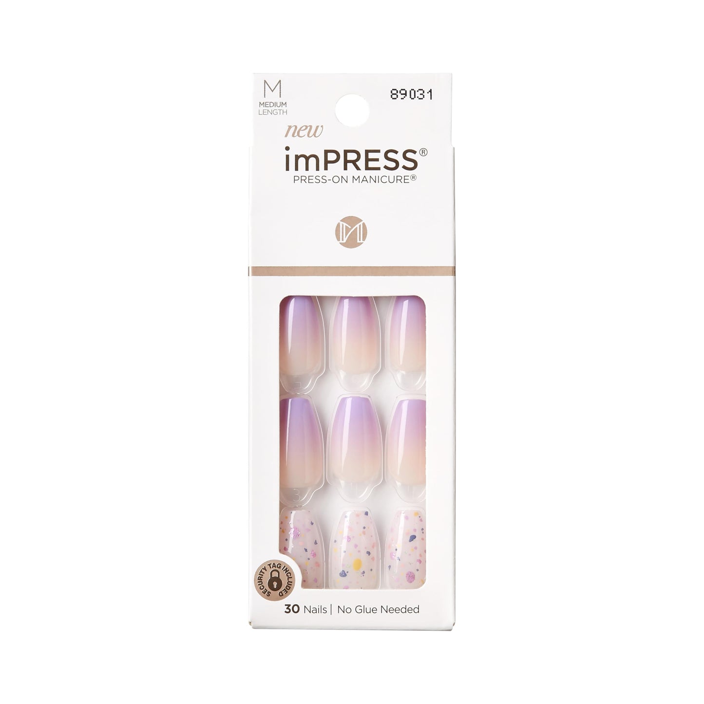 KISS KS imPRESS Nails - All I Want IMM27