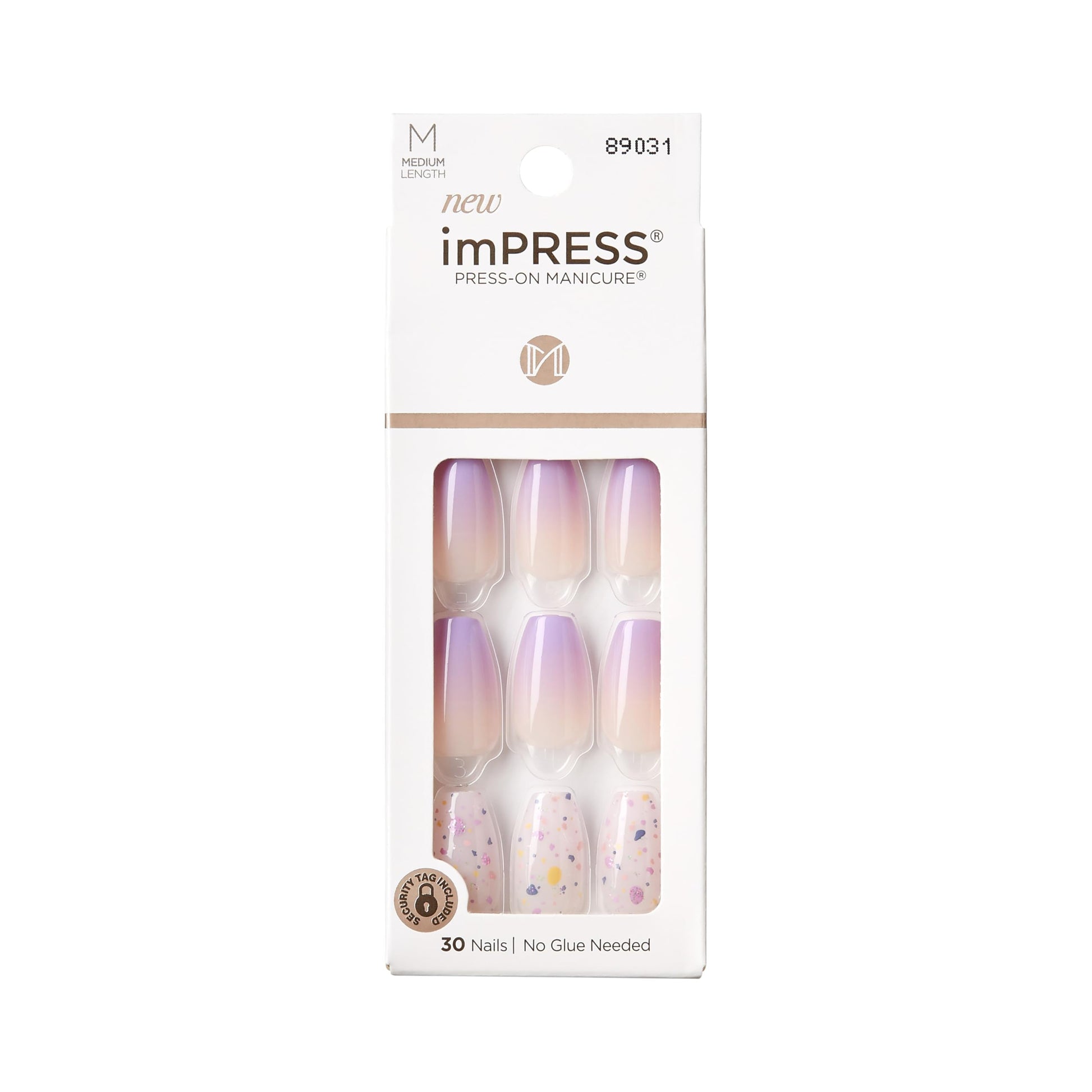 KISS KS imPRESS Nails - All I Want IMM27