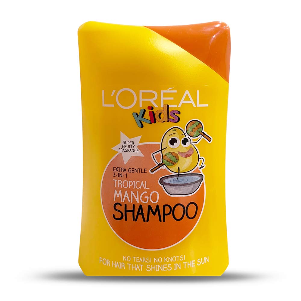 L’Oréal Paris Paris Kids Shampoo Tropical Mango 250ml
