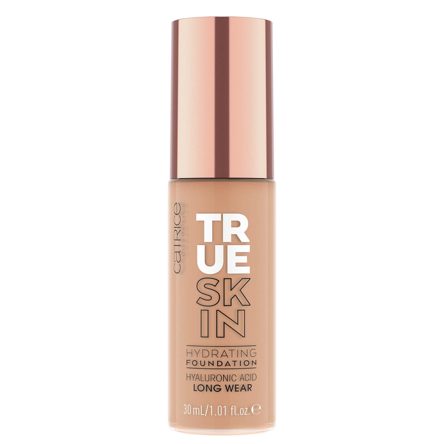 Catrice True skin hydrating - foundation - 046 neutral toffee - 30ml