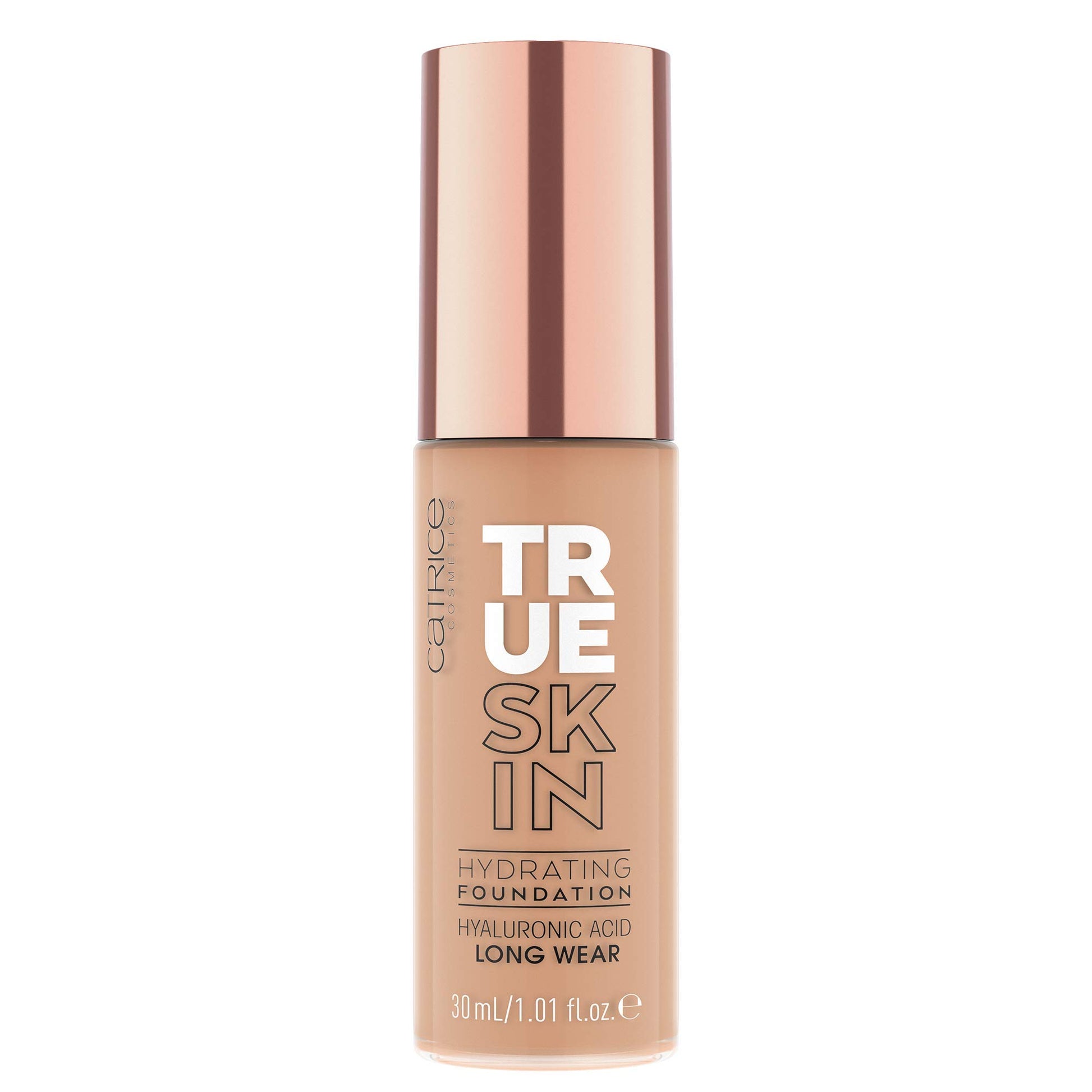 Catrice True skin hydrating - foundation - 046 neutral toffee - 30ml