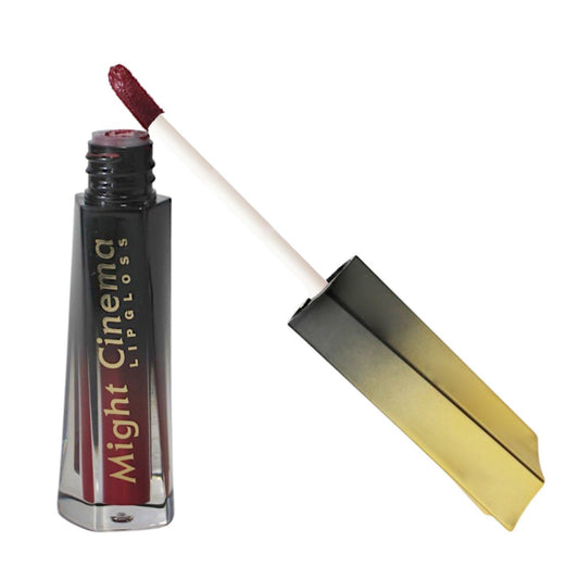 Might Cinema Lip Gloss Matte Metalic Waterproof-Shade Number 212