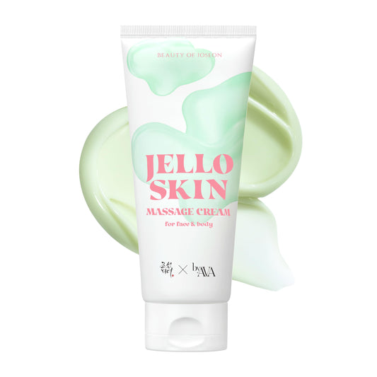 Beauty of Joseon Jelloskin Massage Cream For Face and Body (200 ml)