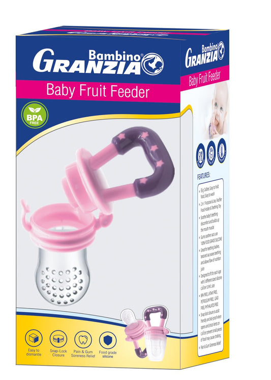 Granzia Baby Fruit Feeder