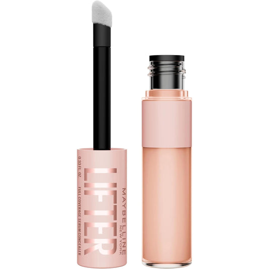MAYBELLINE New York Lifter Concealer, Full Coverage All Day Wear, Shade: 25