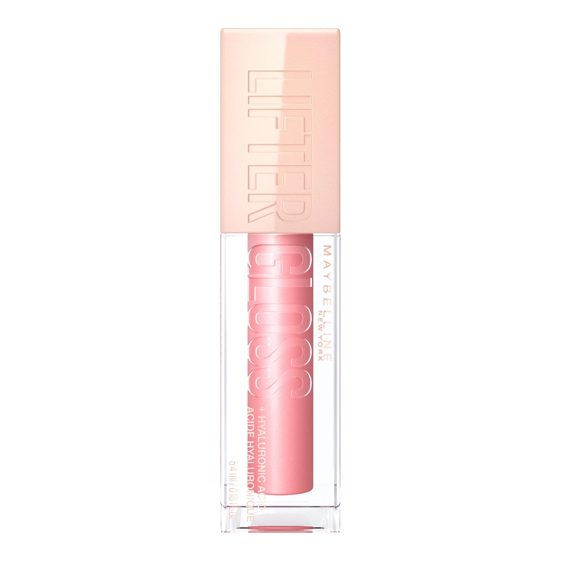 Maybelline Lifter Lip Gloss, 004 Silk