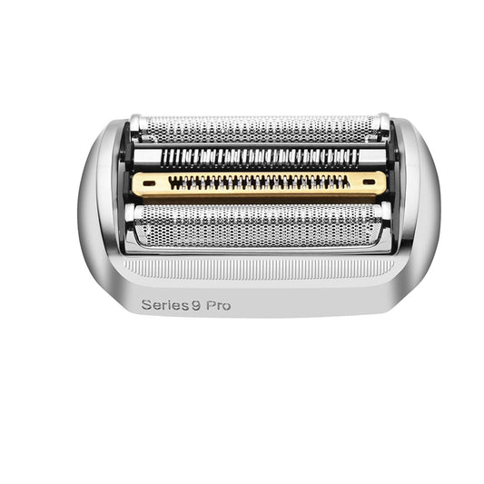 Braun Electric Shaver Head Replacement, Compatible with All Series 9, Replacement Part 94M Silver, Electric Razors for Men