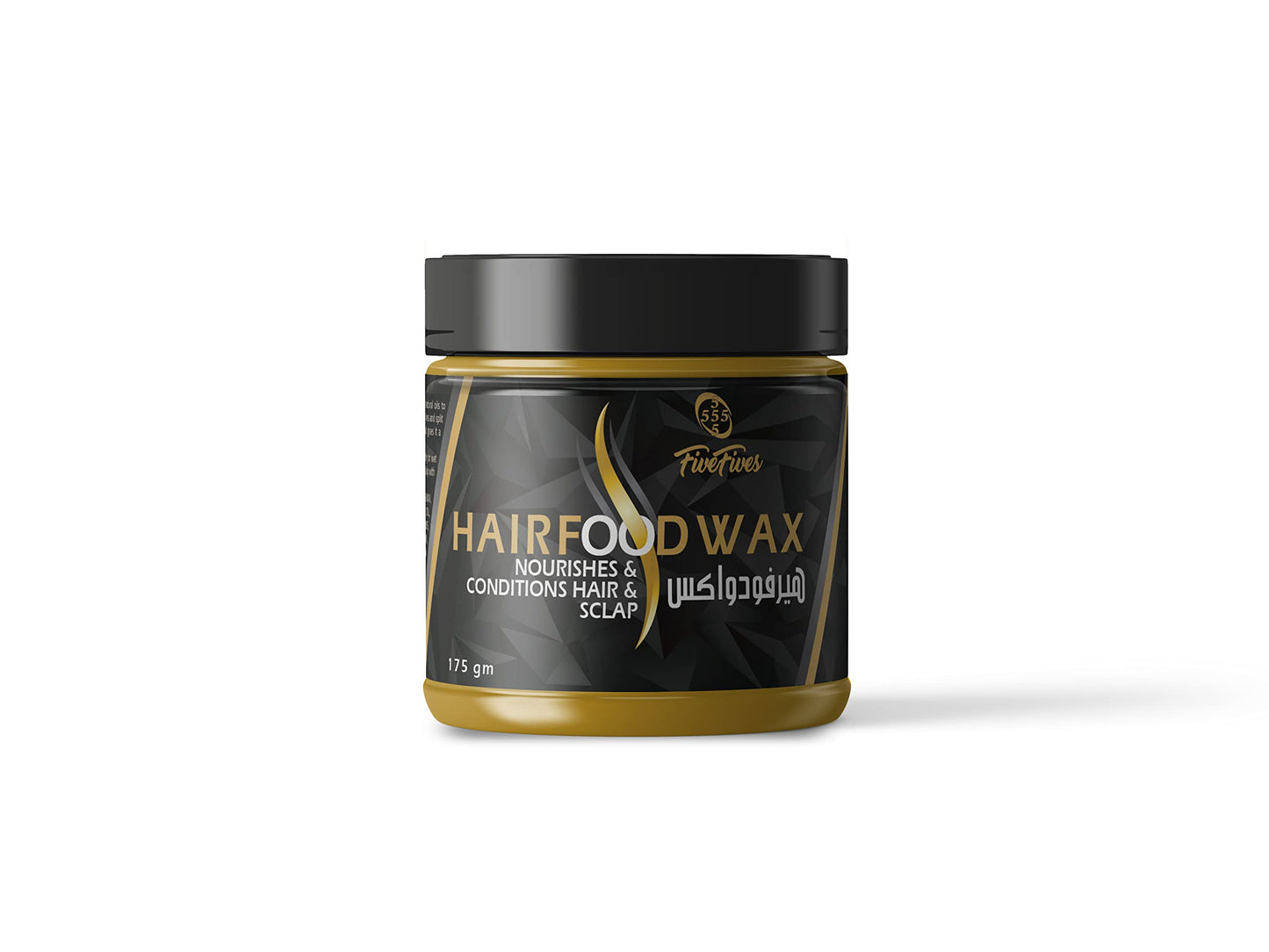 Five Fives Hair Food Wax 175 gm
